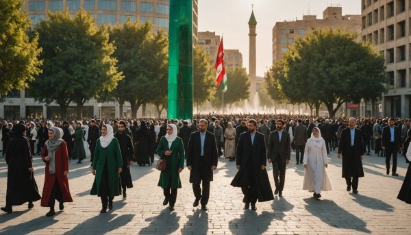 Exploring maryam rajavi's vision for a liberated iran