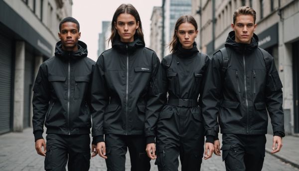 Unlock the future of fashion with techwear's black friday sale