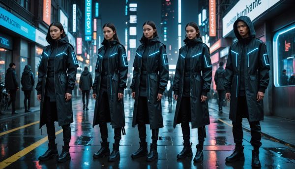 Unlock the future of fashion with techwear's black friday sale