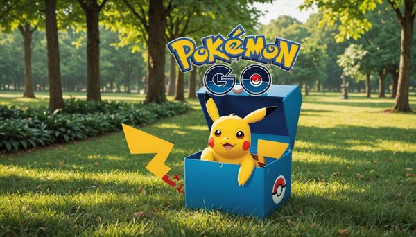 Discover the treasures inside the pokemon go mystery box!