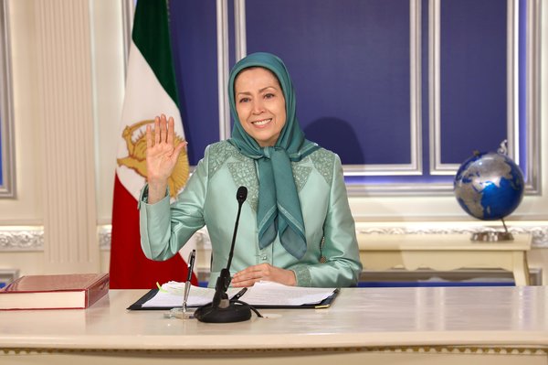 Maryam rajavi's journey: a vision for a free iran